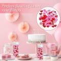 DIY Vase Filler Decoration Ornament for Birthday Floating Candles Home. 