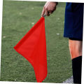 Soccer Referee With Flag 2 pcs.