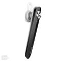 A01 Single In-Ear Stereo Bluetooth 4.1 Headphone -Black. 