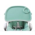 IVOLIA Q6 New design baby feeding high chair with height Adjustable functions. 