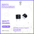 Buzzer 5V For Arduino Based Security Device 5pcs. 