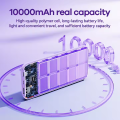 Remax RPP-23 Lango II Series 2.4A Power Bank - 10000mAh. 