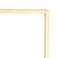 40X50 cm Wooden Frame DIY Picture Frames Art Suitable for Home Decor Painting Digital Diamond Drawing Paintings. 