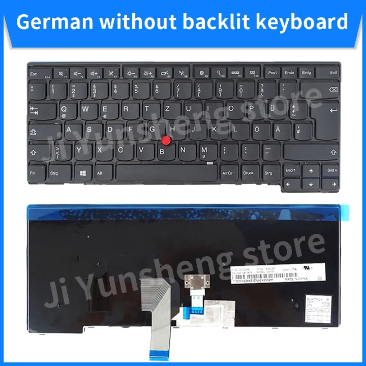 BR%20SP%20PT%20DE%20RU%20KR%20IT%20UK%20US%20Keyboard%20for%20Lenovo%20ThinkPad%20T440%20T440P%20T440S%20T450%20T450S%20T460%20L440%20L450%20L460%20L470%20E431%20E440%2004Y0862%20-%20Image%203