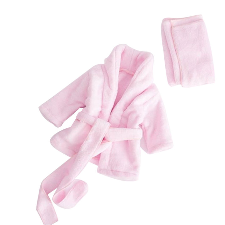 （NEW）Baby Photo Shoot Accessories Bathrobes Wrap Newborn Photography Props Baby Costume Clothes for New Born Baby Girl Boy Photo Props