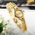 Women Bracelet Watch Mujer Golden Relojes Small Dial Quartz Leisure Popular Wristwatch Hour Female Ladies Elegant Relogio Clock - 309471757. 