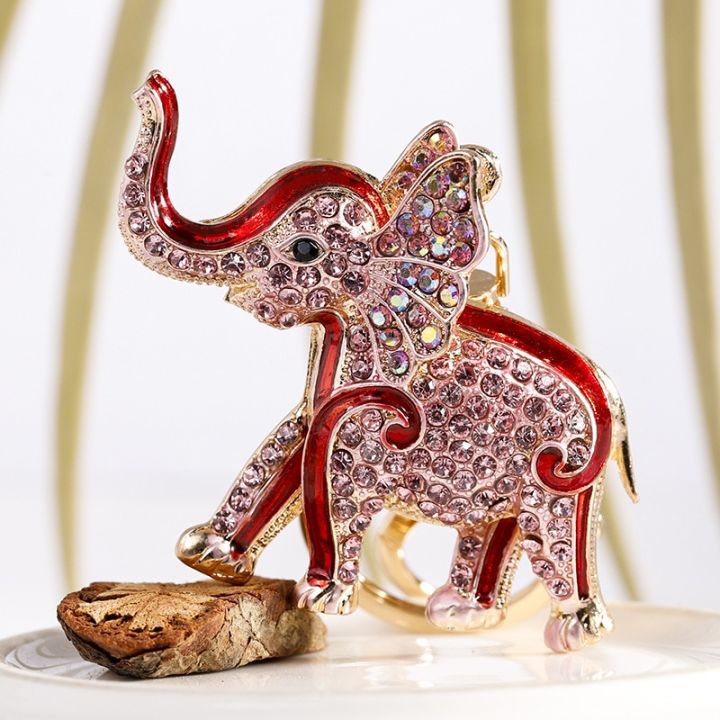 Creative%20Elephant%20Key%20Chain%20Accessories%20Cute%20Animal%20Keychains%20Fashion%20Keyrings%20Women%20Bag%20Charm%20Pendant%20Car%20Key%20Rings%20Holder%20-%20Image%205