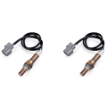 NXFDSIOZ 2X Oxygen Sensor for 1992-2000 Honda Civic Odyssey Accord 92-99 Acura Integra NSX CL EL O2 Sensor 36531P06A11. 