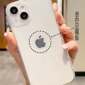 For Apple logo decal, Iphone logo sticker, Glitter Apple decal, Foil Apple Sticker.