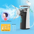 Portable electronic inhaler ReachUSB spray. 