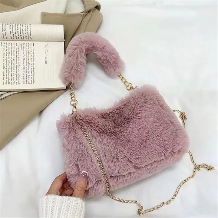Handbag%20Fashion%20Bag%20Portable%20Plush%20Bag%20Shoulder%20Bags%20Plush%20Handbag%20Fashion%20Plush%20Crossbody%20Bag%20Plush%20Bag%20-%20Image%208