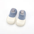 2023 New Summer Kids Indoor Floor Socks Shoes Soft Sole Cotton Breathable Baby Socks Shoes Indoor Walking Shoes. 