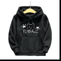 Super Premium Quality Stylish Cotton Hoodie For Women. 