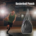 Football Volleyball Storage Pouch Portable Sports Drawstring Basketball Bags for Easy Safety Exercise Accessories. 