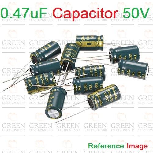 10Pcs%20Electrolytic%20Capacitor%200.47uF%2050V%20Radial%20Polarized%20Aluminum%20Electrolytic%20Capacitor%20-%20Image%203