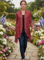 Premium Ladies Girls Fashion long Coty Cardigans.