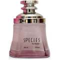 Species perfume EDT For Women (Pink) 100ml. 