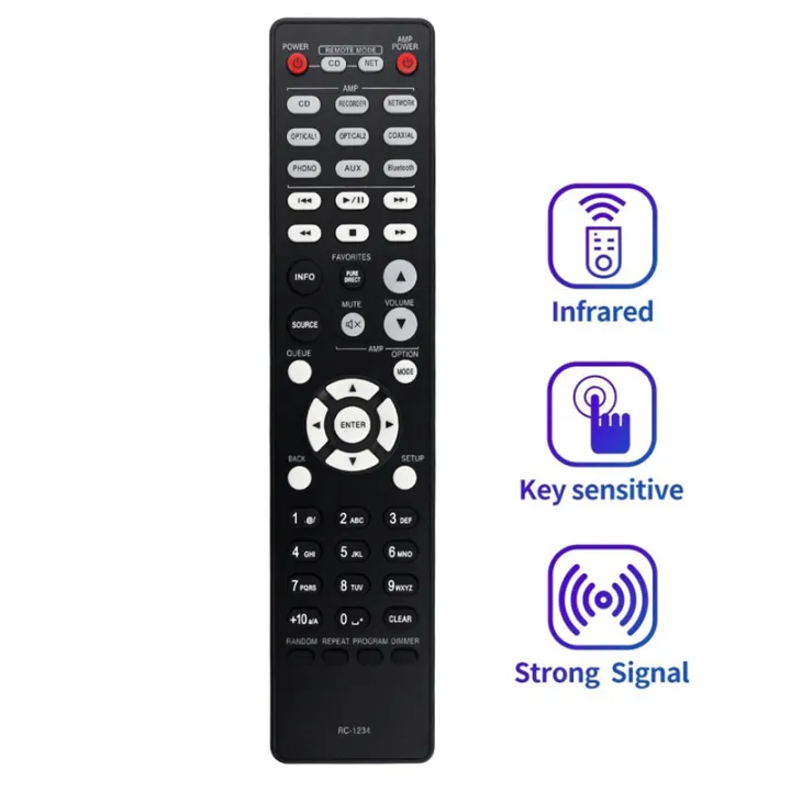 RC-1234%20Replace%20Component%20Remote%20Control%20for%20Denon%20Compact%20Disc%20Player%20Integrated%20Amplifier%20DCD600NE%20PMA600NE%20-%20Image%202