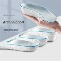 1pair Height Increase Insoles for Men.