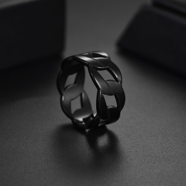 Men's%20Lifestyle%20Stainless%20Steel%20Finger%20Ring-%20Chain%20Finger%20Ring%20-%20Image%204