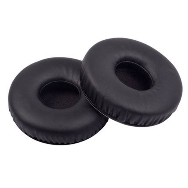 Ear%20Pads%20Replaceable%20Earphone%20Accessories%20Suitable%20for%20Sony%20WH-XB700%20Bluetooth%20Headset%20Sleeve%2075mm%20Sleeve%20Black%20-%20Image%202