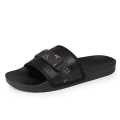 Fashionable And New Collection Black Color BELT Lightweight Slide Slipper Sandal For Men S29. 