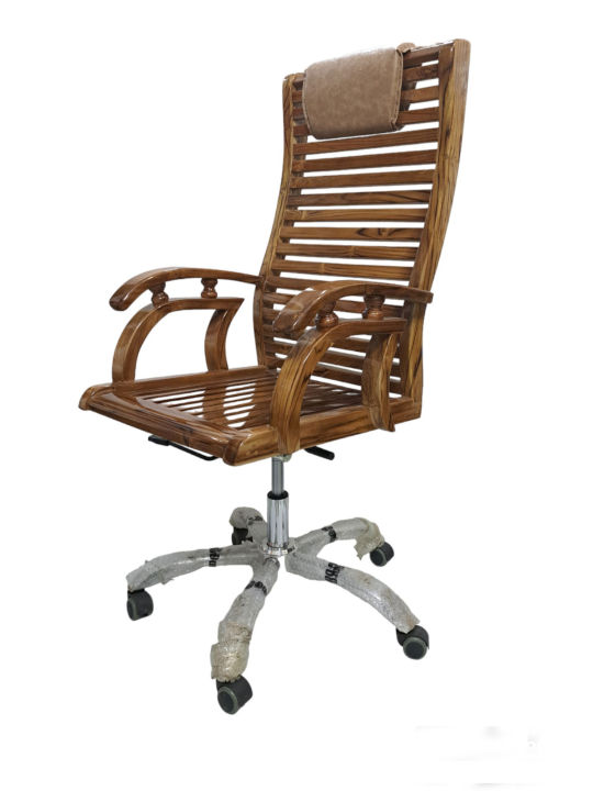 Teak%20wood%20office%20chair%20-%20Image%203