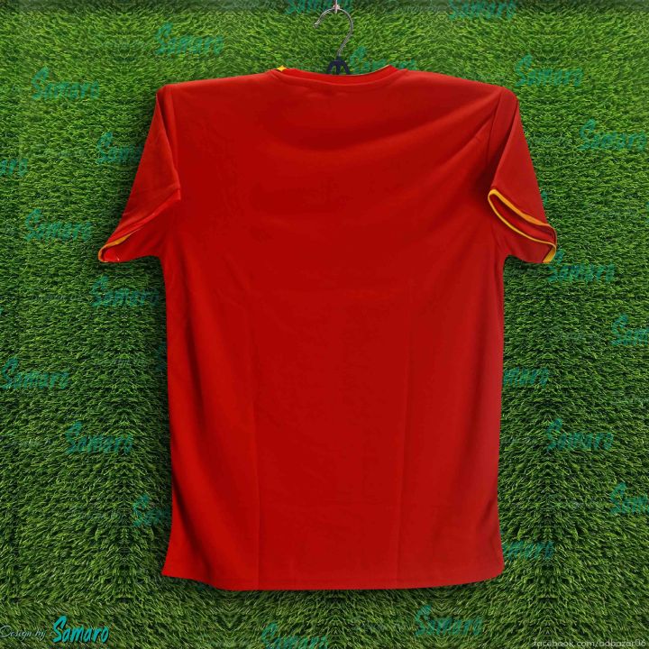 Roma%20Short%20sleeve%20Football%20Jersey%20For%20Men%20-%20Half%20Sleeve%20-%20Roma%20Jersey%202026/2027%20-%20Image%203