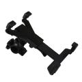 Music Microphone Stand Holder Mount For 7 inch-11 inch Tablet Ipad 2 3 5 Sam Tab Nexus 7. 