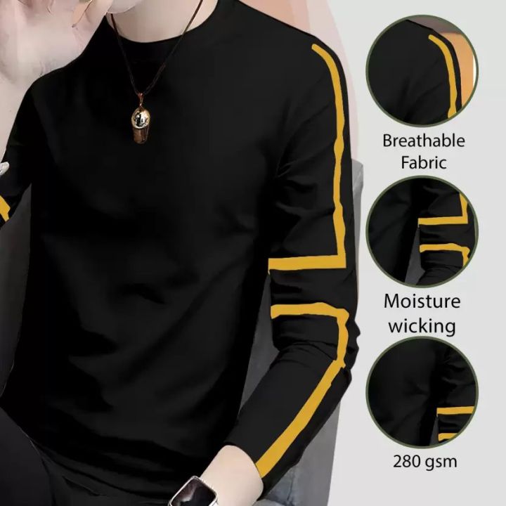 New%20Design%20Cotton%20Full%20Sleeve%20T%20Shirt%20For%20Men%20%5B%20Winter%20Collection%20%5D%20-%20Image%207