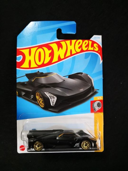 Hot Wheels (Mainline) 2024 Cadillac Project GTP Hypercar, Scale - 1:64 ...