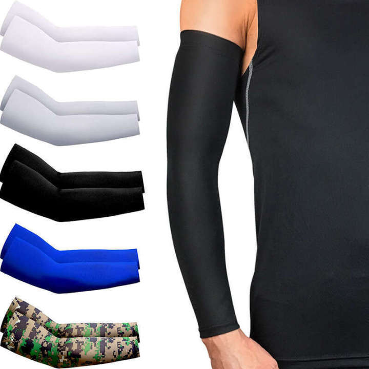 COD%20IN%20STOCK%202Pcs%20Arm%20Sleeves%20Warmers%20Sports%20Sleeve%20Sun%20UV%20Protection%20Hand%20Cover%20Coog%20Warmer%20Running%20Fishing%20Cycg%20-%20Image%205