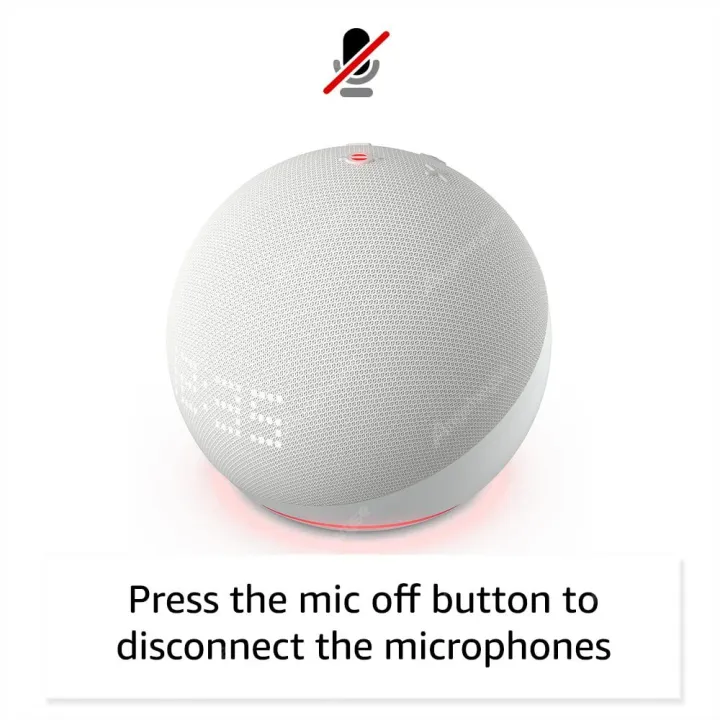 Original%20Alexa%20Echo%20Dot%205th%20Generation%20Smart%20Mini%20Wifi%20Home%20BT%20Alexa%20Speaker%20Horn%20with%20Sound%20Control%20Voice%20Assistant%20and%20Clock%20-%20Image%205