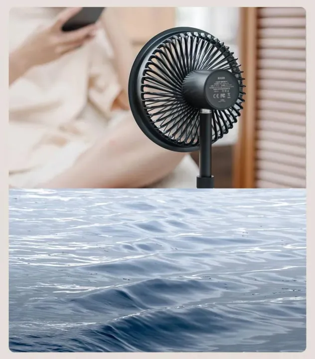 Xiaomi%20Solove%20F5%20Pro%204000mah%20Battery%20Extendable%20Fan%20-%20Image%204