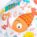 【Serendipity party】Swimming Bath In Water PVC Inflatable Ball Toy Parent-child Air Water Ball Sports Summer Educational Toy. 