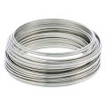 0.1mm - 2.0mm High Temp Wire Nichrome Heat Resistant Wire General Purpose Support Wire Craft Wire (Length 1/5/10M) MuXiaRe.