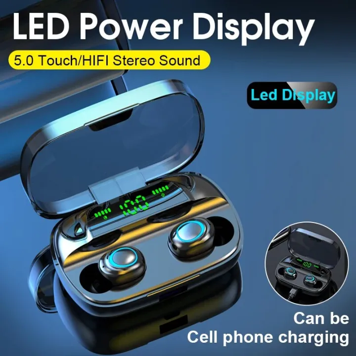 DANTE%20Wireless%20Earphone%20Touch%20Control%20Earbuds%208D%20Gaming%20Headset%203500mAh%20Power%20Bank%20for%20Phone%20PK%20G20%20TWS%20Bluetooth%20Headphones%20-%20Image%202