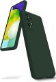 For samsung galaxy A57 Case, Silicone Shockproof Phone Case with [Soft Anti-Scratch Microfiber Lining]  Silicone Back Cover. 