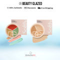 Beauty Glazed Softly 3 colors Concealer Palette. 