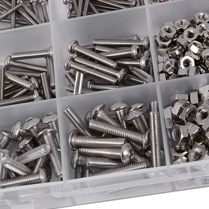 480Pcs%20on%20Head%2012%20Sizes%20Screw%20And%20Nuts%20Kit,M2%20M3%20M4%20Steel%20orted%20Hex%20Socket%20Head%20Cap%20Bolts%20Screws%20Nuts%20ortment%20Set%20Kit%20-%20Image%208