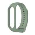 Mi Band 7 Silicone Strap Smart Wristband Colourful OEM Bracelet Strap. 