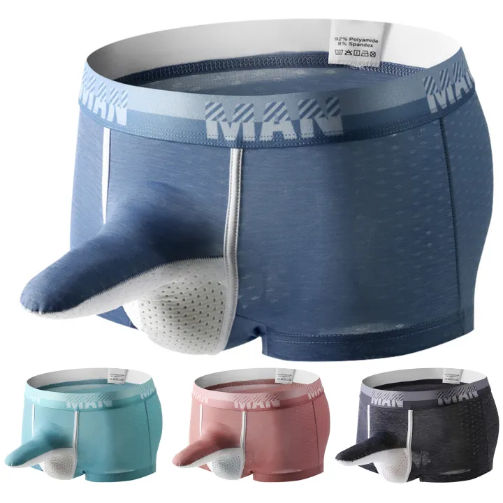 Sunnyheart%20Underwear%20Moisture%20Wicking%20Elephant%20Nose%20Letter%20Print%20Men%20Underwear%20-%20Image%204