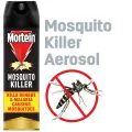 Mortein Mosquito & Flying Insect Killer Aerosol Spray 425ml, 100% Dengue & Malaria protection, fresh fragrance. 