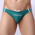 Bikini Swimwear Men Swim Briefs Gay Swimsuit Swimming Shorts Low Waist Beach Swim Trunks Summer Comfort Man Bath Shorts. 