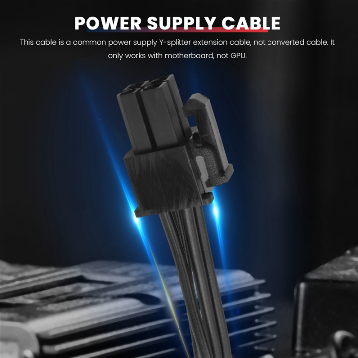 CPU%208%20Pin%20Female%20to%20CPU%208%20Pin%20ATX%204%20Pin%20Male%20Power%20Supply%20Cable(20cm)%20-%20Image%206