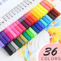 Superman Ruoias 12-100 PCS Colored Art Marker Sketching Manga Markers Drawing Set Double head Watercolor Paint Brush Pen Supplies Stationery.