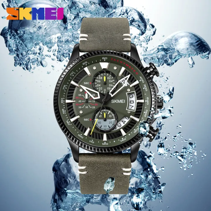 SKMEI%202059%20Fashion%20Mens%20Sports%20Watches%20For%20Men%20Luxury%20Leather%20Quartz%20Wrist%20Watch%20Calendar%20Clock%20Man%20Business%20Casual%20Watch%20-%20Image%203