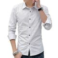 High quality Men's full sleeve Cotton Formal Shirt. 