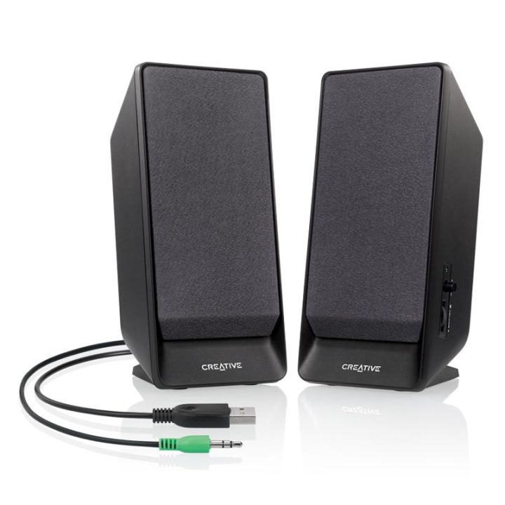 CreativeSuper%20Loud%20Multimedia%202.0%20Usb%20Speaker%20SBS%20A50%20-%20Image%202