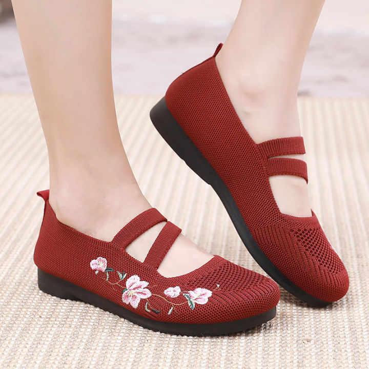 Purple%20Flats%20Shoes%20Women%20Loafers%20Knitted%20Mary%20Janes%20Sandal%20Shoes%20Grandma%20Cozy%20Flats%20Woman%20Summer%20Sneaker%20Breathable%20Dancing%20Shoe%20Moonlight%20Shines%20-%20Image%203